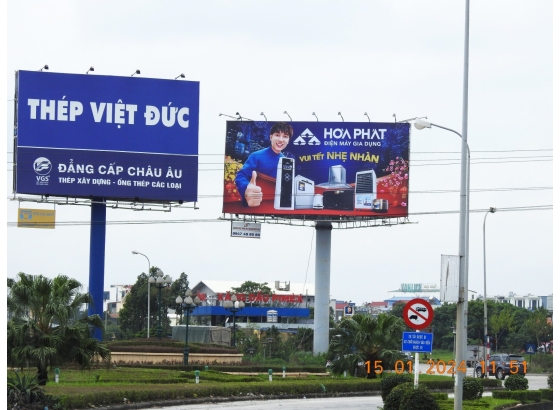 Thi công căng bạt tại Nam Định 